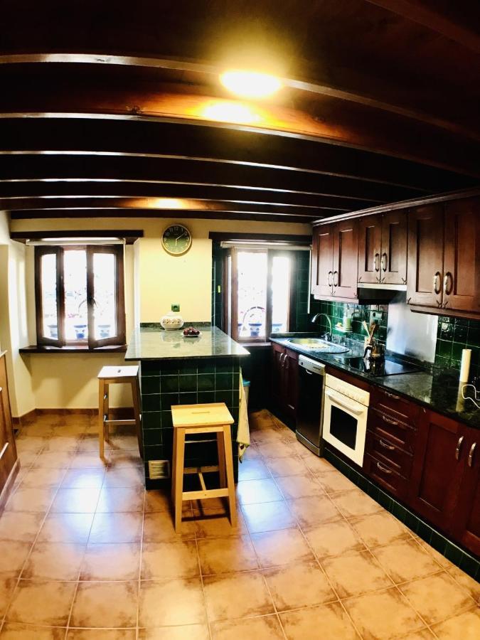 קולונגה Casa Bernardita מראה חיצוני תמונה